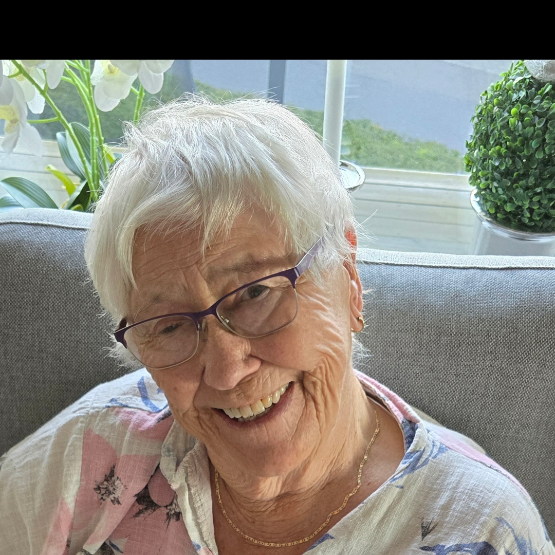 Oddlaug Nanny Johansen