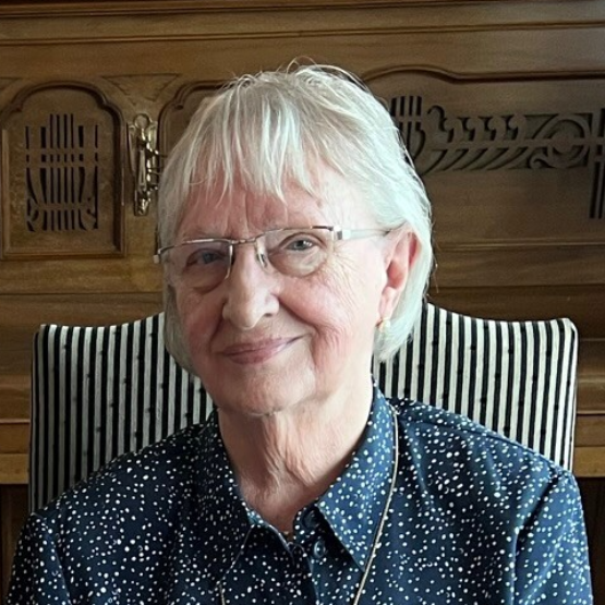 Mary Siren Johannessen