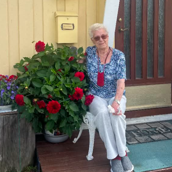 Svanhild Robertsen