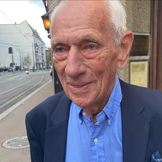 Omar Berntsen