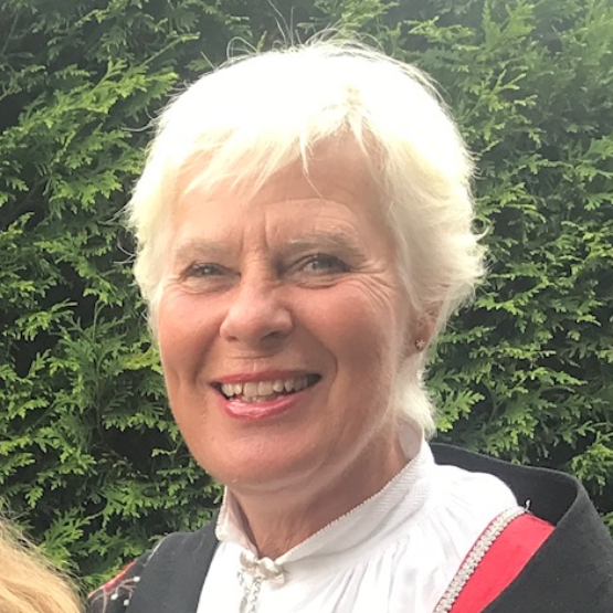 Wenche Folkan Brommeland