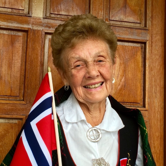 Gerd Synnøve Foss