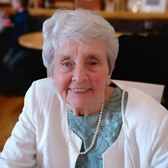 Ruth Inger Bingen