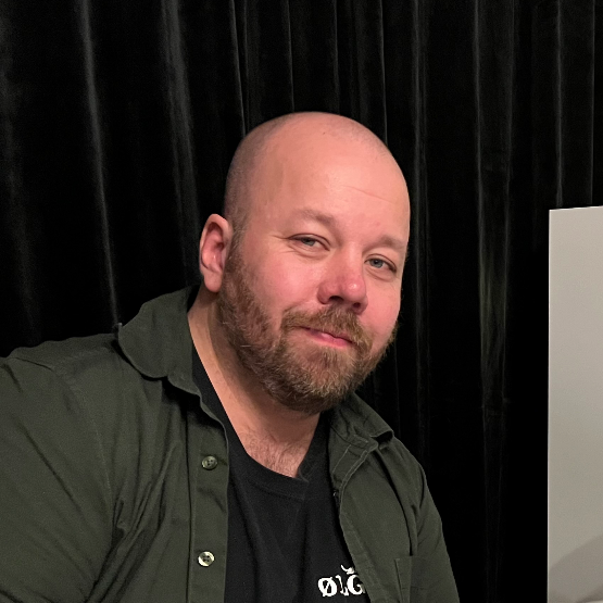 Stian Holm