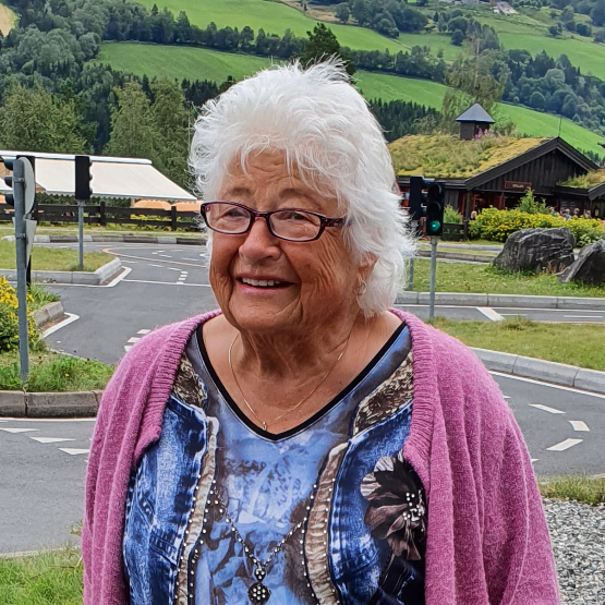 Vesla Mary Hammerstad