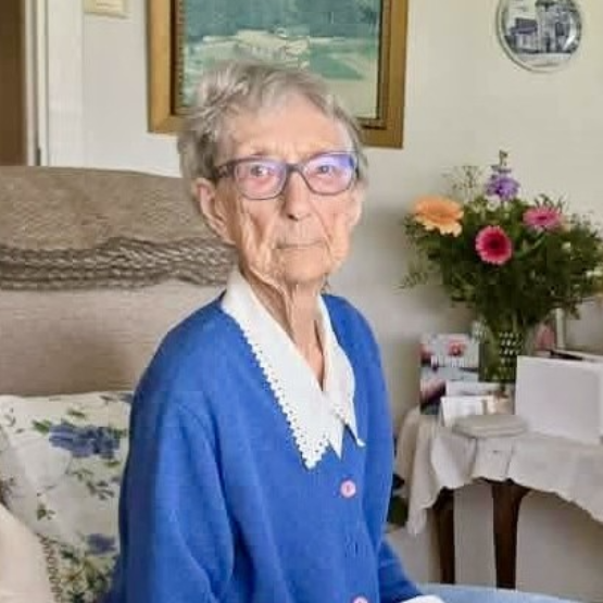 Nelly Wangen