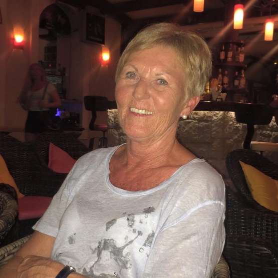 Hege Thorstensen Hellstrand