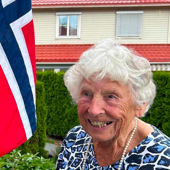 Tordis Skistad