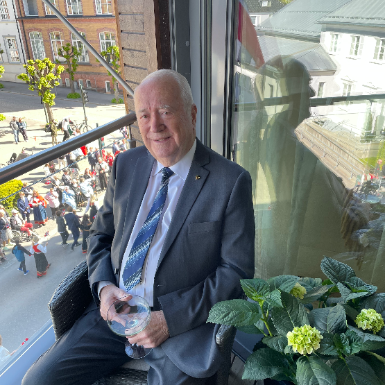 Rolf Sætre