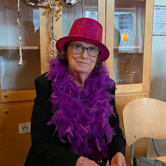 Rita  Lindström