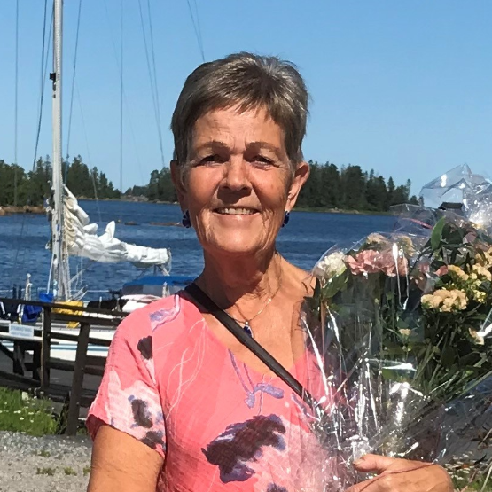Maj-Lis Aronsson