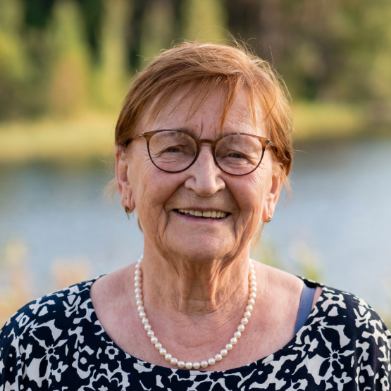 Maud Vesterberg