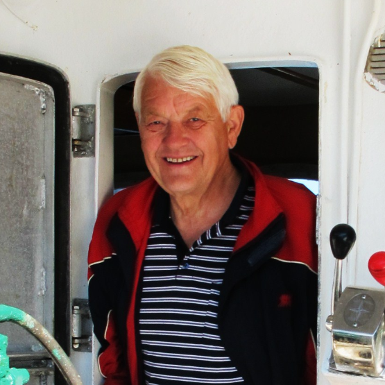 Erling Halvdan Bendiksen