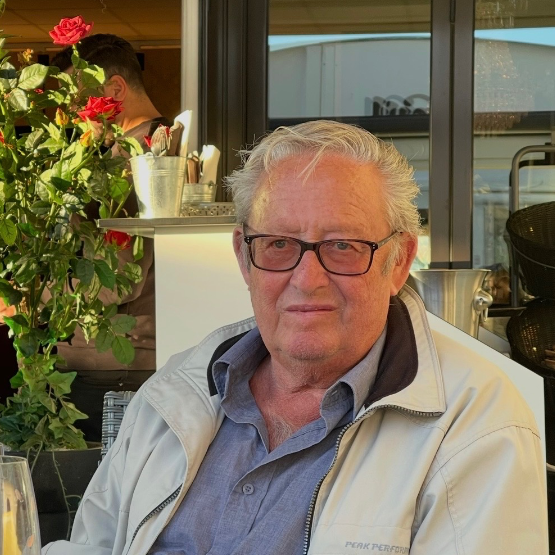 Rolf Göran Hedenström