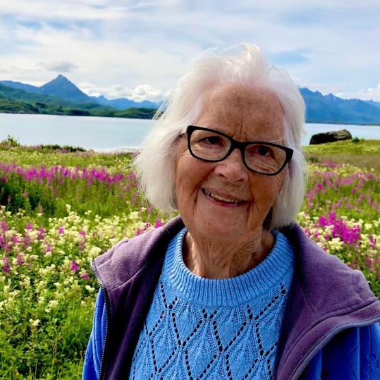Solveig Oddbjørg Frimanslund Pettersen