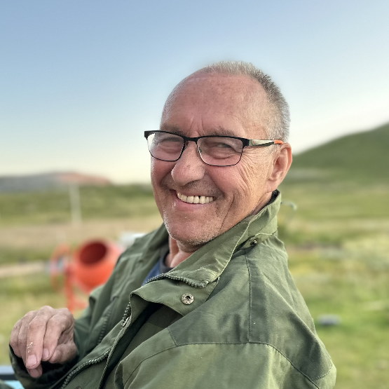 Reidar Kvivesen Torvelvik