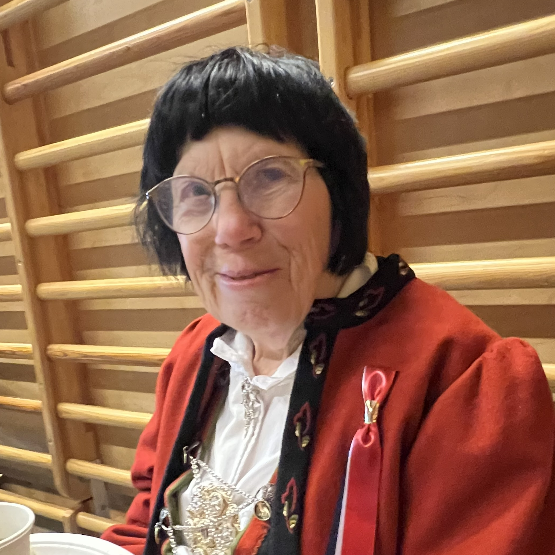 Kristine Marie Sannesmoen 