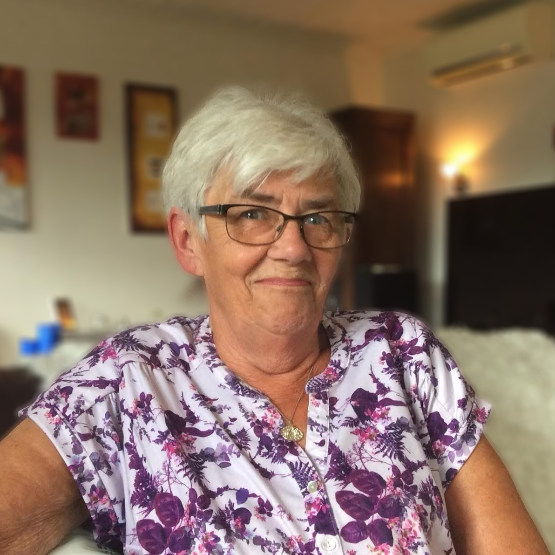 Grethe Irene Mosand