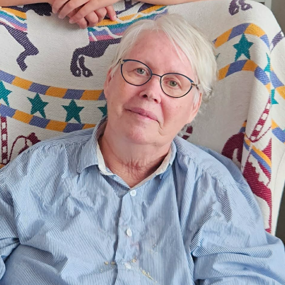Agneta Desirée Malmberg