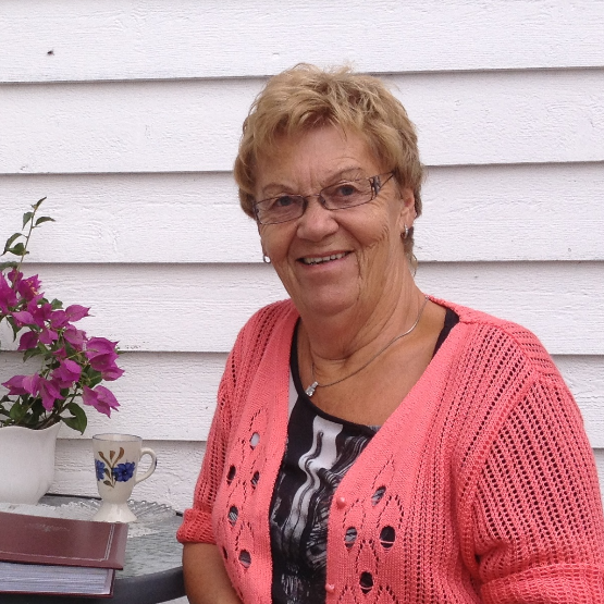 Hjørdis Kirsten Midtbø