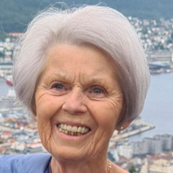 Bjørg Krogh Mølstad