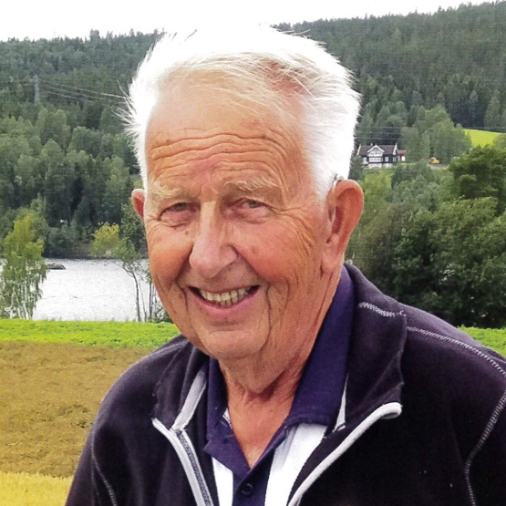 Ivar Andreas Vestby