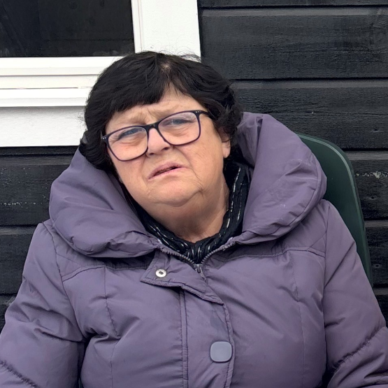 Anne Britt Fiksdal