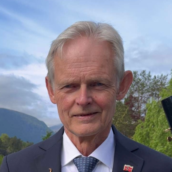Hans Olav  Muri
