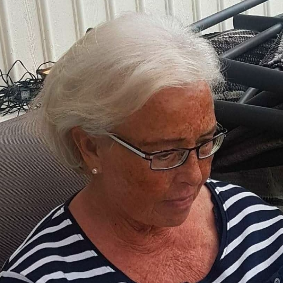 Monika Holmberg