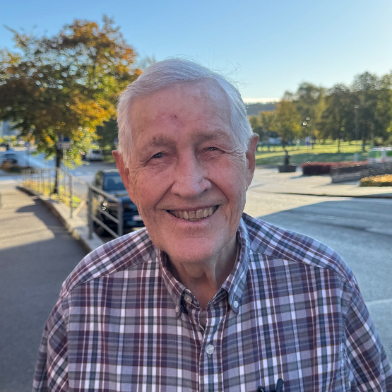 Øistein Fon