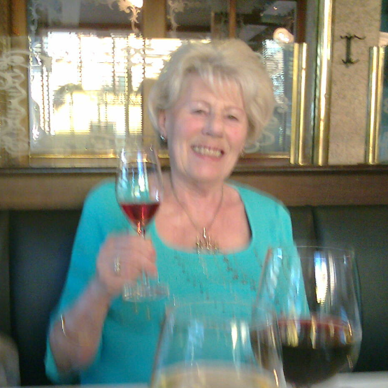 Lydia Hilscher Almestad