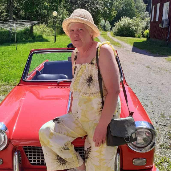 Ulla-Carin Edlund
