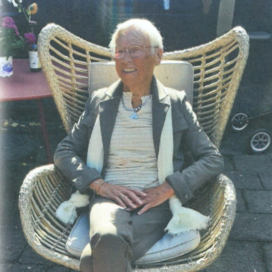 Gerrie  de Boer-Velzen