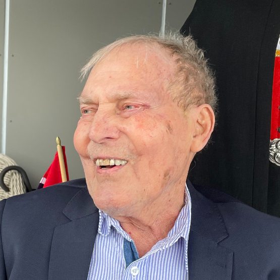 Arvid Mardon Pedersen