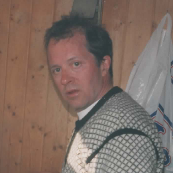 Johnny Heimtun