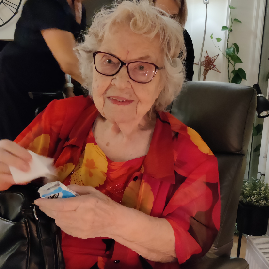 Sigrid Ingeborg Skoglund