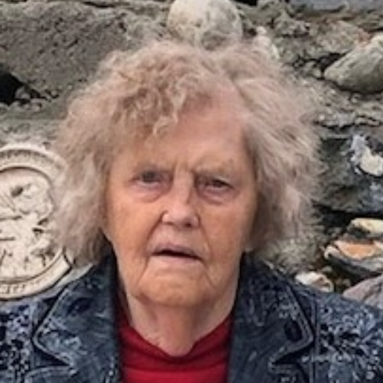 Ruth Marie Elisabeth Strand