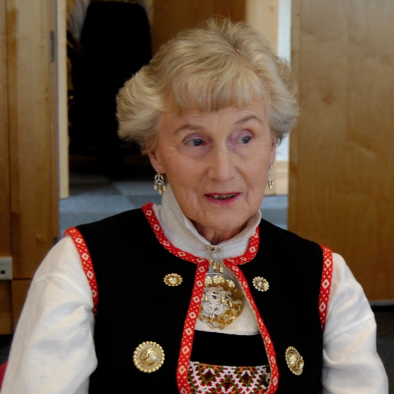 Bjørg Turid Storheim