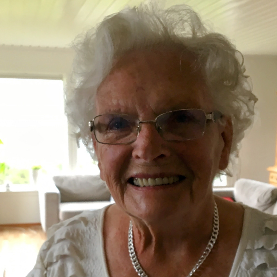 Asbjørg Ingrid Myklebust