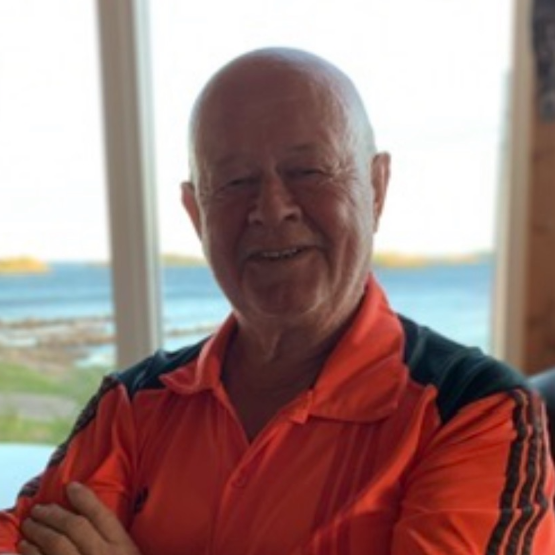 Yngve Mathias  Larsen