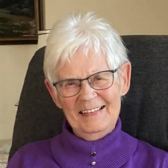 Margit Aarsland