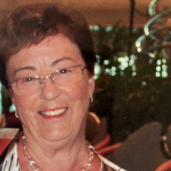 May Harriet Myhre