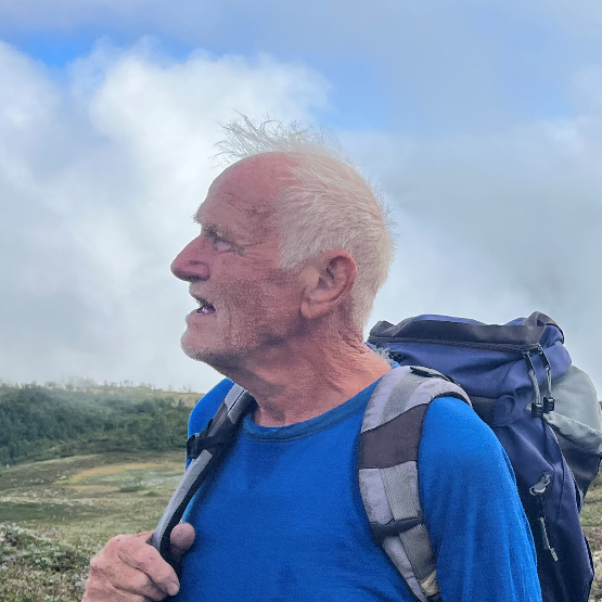 Magne Hansson Øydvin
