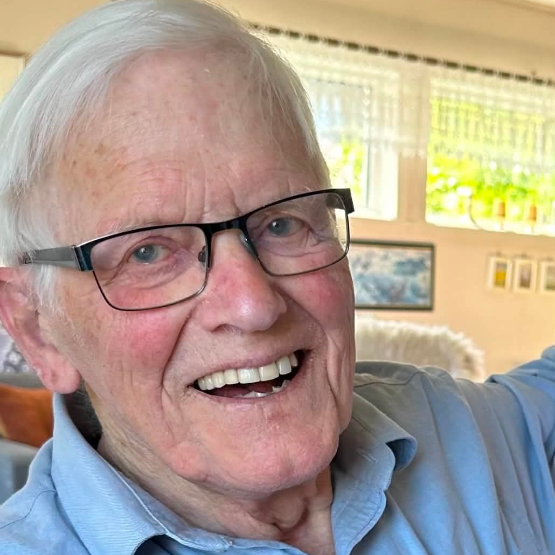 Harry Kjell Sverre Linaker