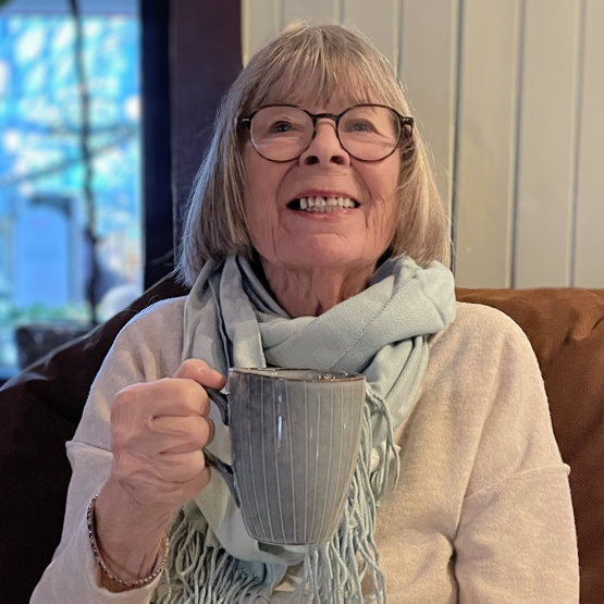 Tove Merete Knain