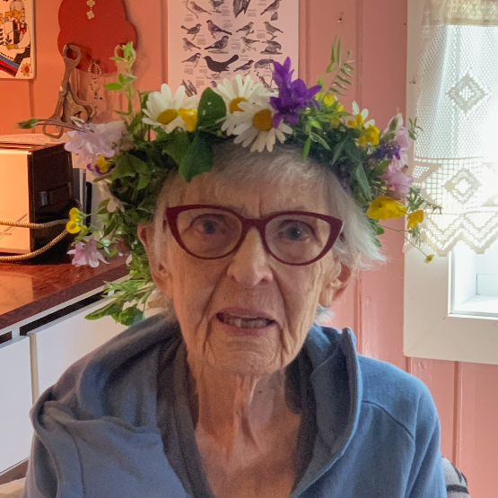 Eva Harstad