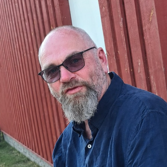 Hallgeir Berdal