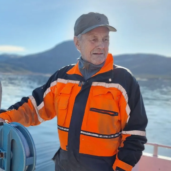 Einar Martin Blikø