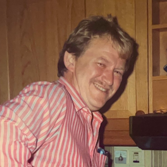 Holger Welde Sandvik