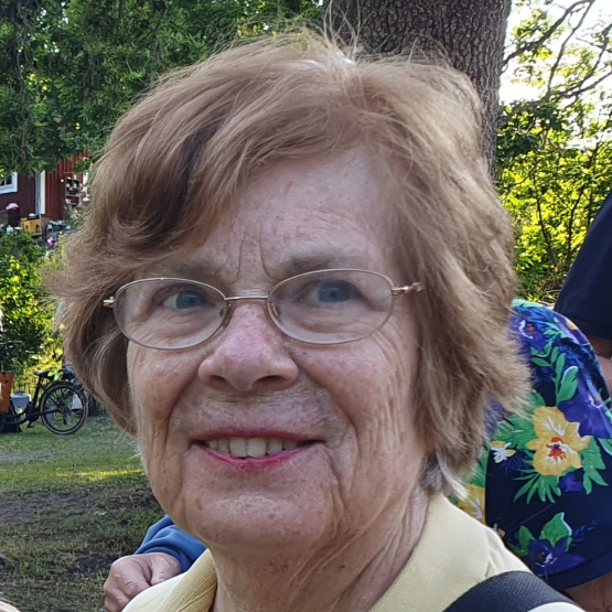 Mary Marmnäs